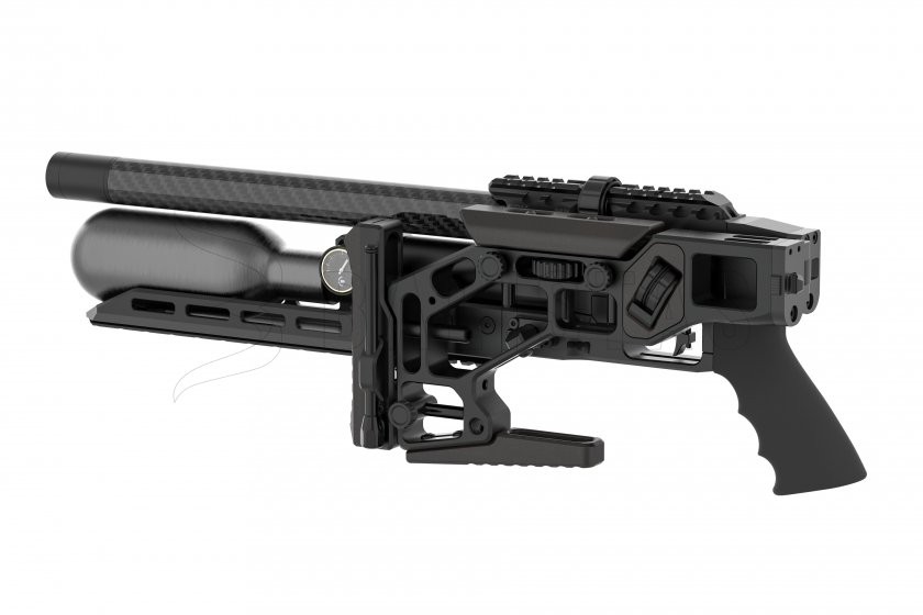 Articulation pliable de crosse avec verrou Epic Airguns
