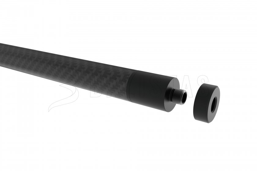 Barrel Kit EPIC TWO 5,5mm, CZ 700mm ongechokeerde loop