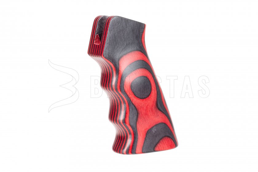 Laminaat grip KLINSKY AR-15 Red