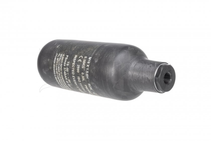 Bouteille carbone 300cc Epic Airguns