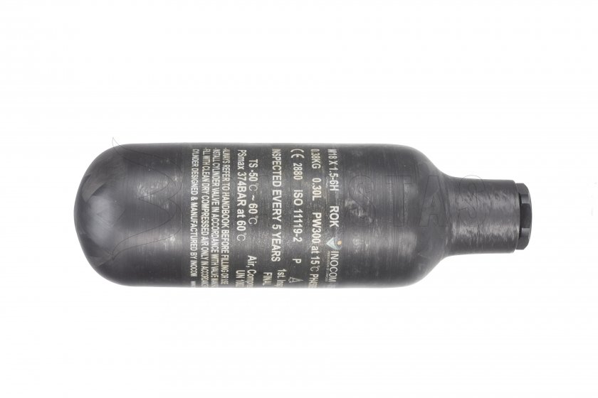 Bouteille carbone 300cc Epic Airguns