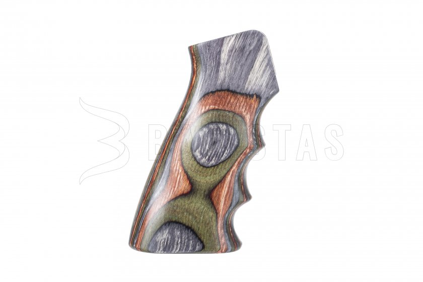 Poignée laminée KLINSKY AR-15 Forest