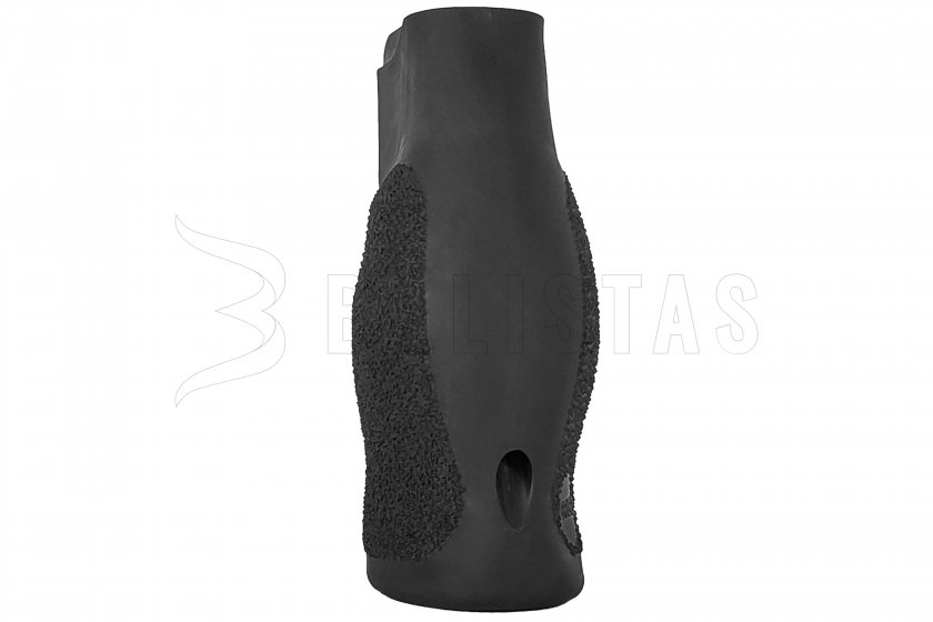 Grip ERGO AIR Tactical Deluxe Zero Angle noir