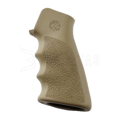 Grip Hogue AR-15/M16 OverMolded Rubber FDE