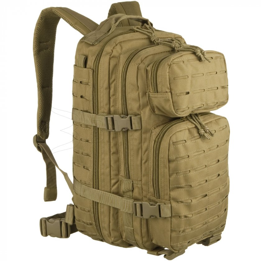 Rugzak Mil-Tec US Assault Laser Cut 20l Coyote