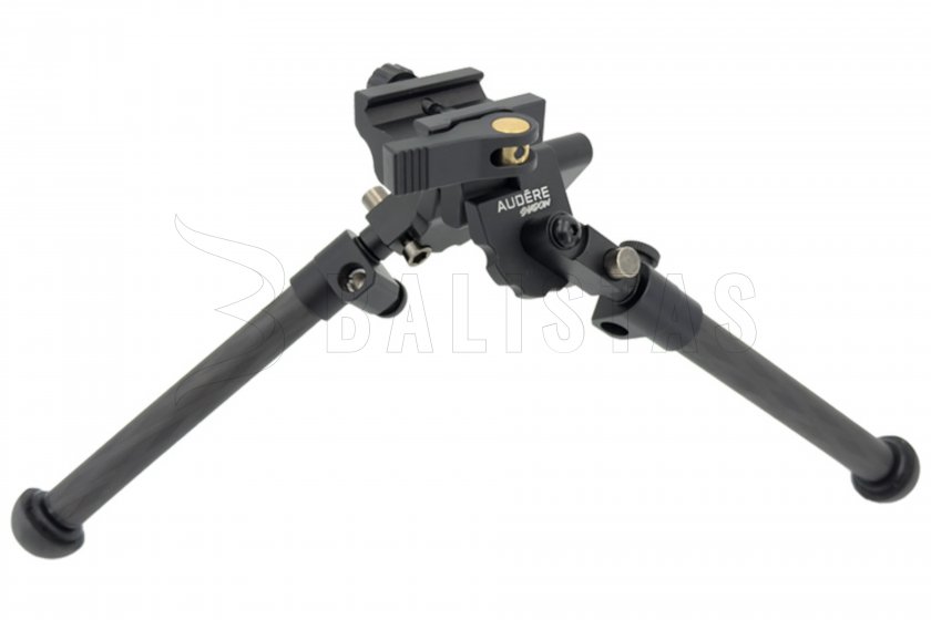 Bipod Audere Shadow Picatinny
