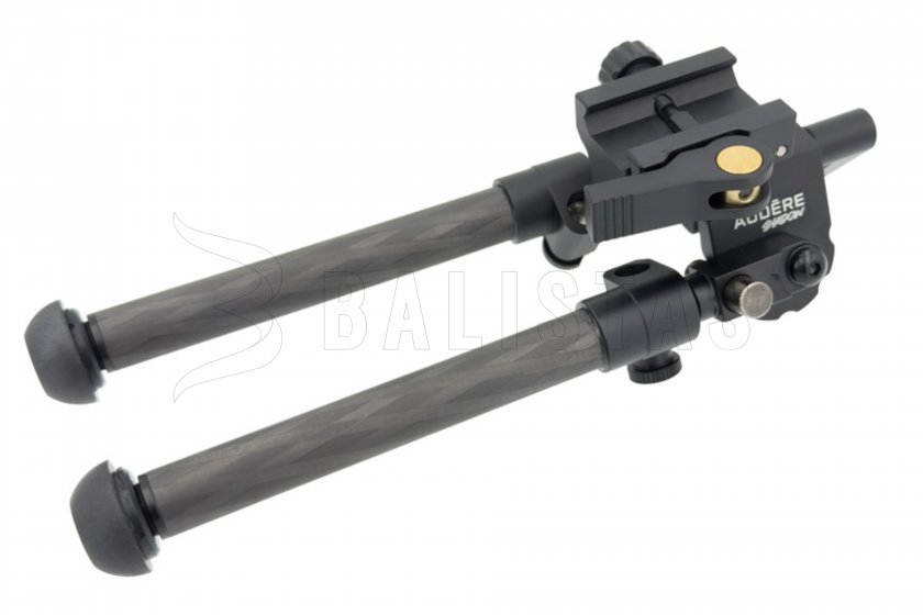 Bipod Audere Shadow Picatinny