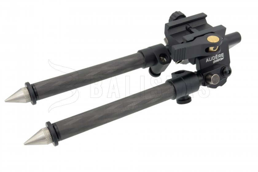 Bipod Audere Shadow Picatinny