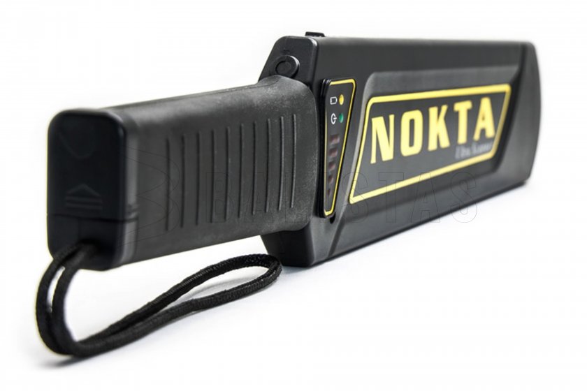 Handmatige veiligheidsmetaaldetector Nokta Ultra Scanner