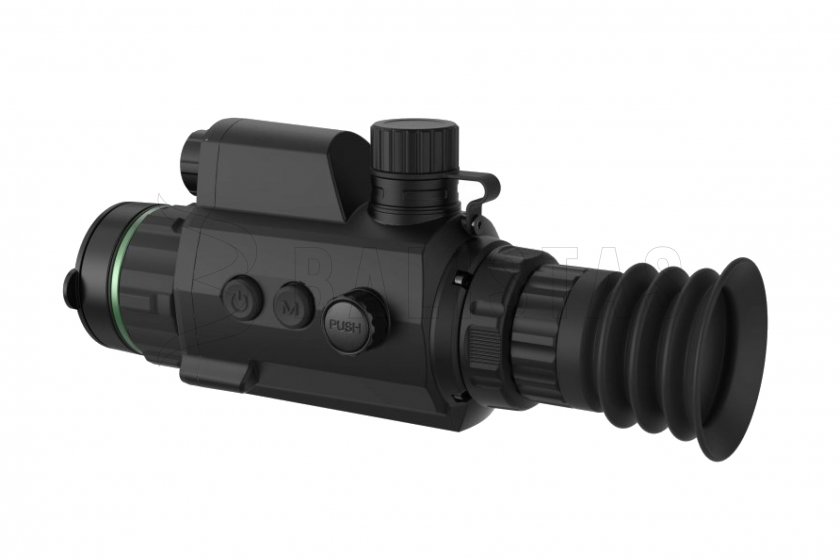 Hikmicro CHEETAH C32F-S - Viseur de vision nocturne avec illuminateur 940nm