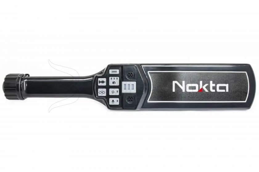 Nokta NMS20 handmatige veiligheidsmetaaldetector