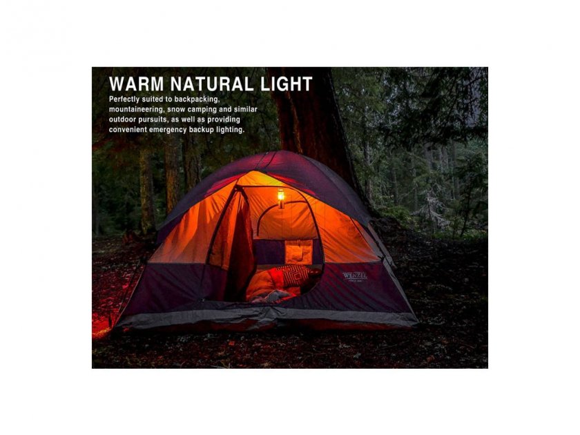 Lantaarn voor kaarsen UCO Original Candle Lantern™