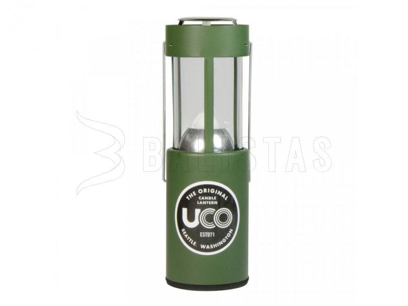 Kaarshouder UCO Original Candle Lantern™ Green