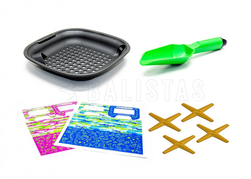 Metaaldetector Nokta Mini Hoard Cool Kit