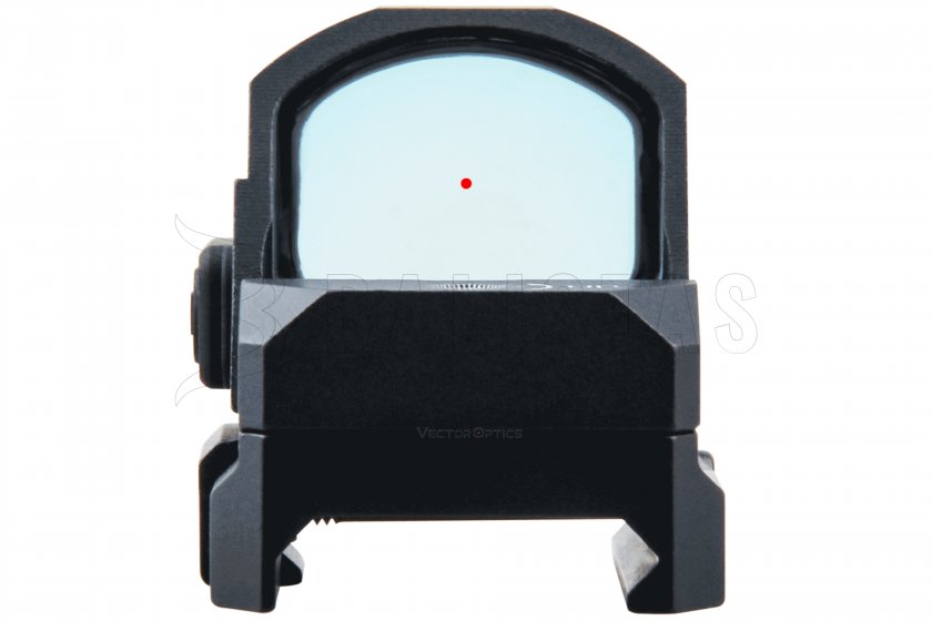 Viseur point rouge Vector Optics Frenzy 1x17x24 Red (TEK)