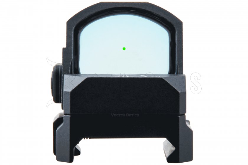 Collimateur Vector Optics Frenzy 1x17x24 Green (TEK)