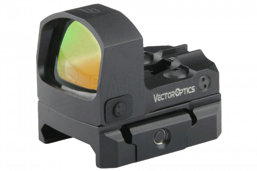 Collimateur Vector Optics Frenzy-S 1x17x24 MIC (MAG)