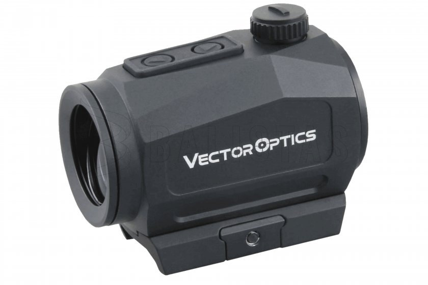 Red Dot Richtkijker Vector Optics Scrapper 1x25 GenII