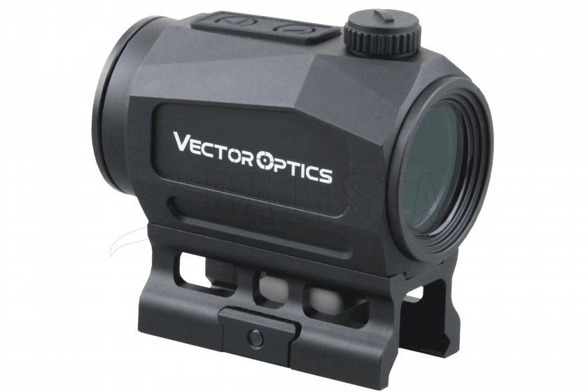 Red Dot Richtkijker Vector Optics Scrapper 1x25 GenII