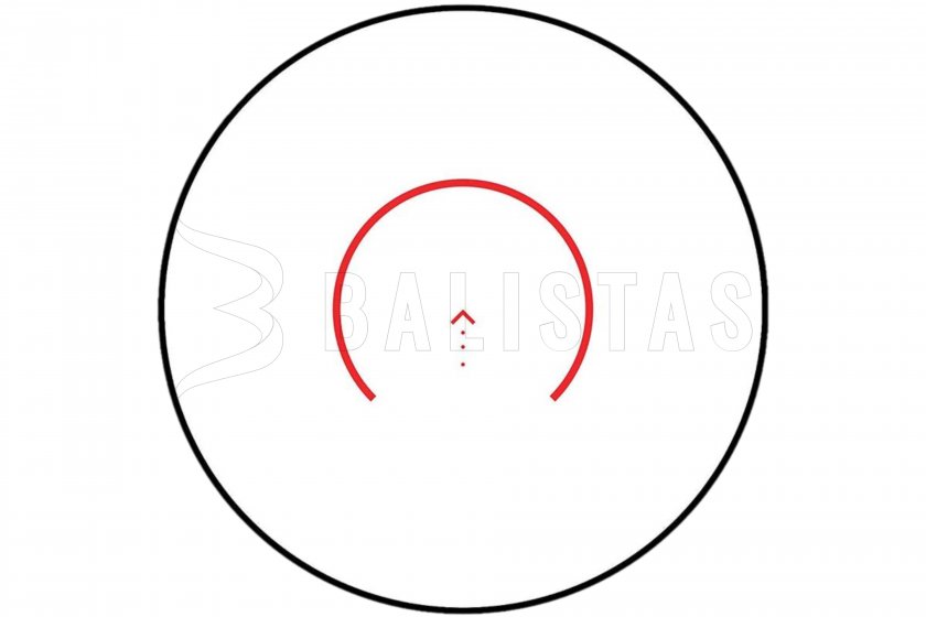 Roodpuntvizier Primary Arms SLx MD-25 25mm Microdot GenII AutoLive ACSS CQB 6
