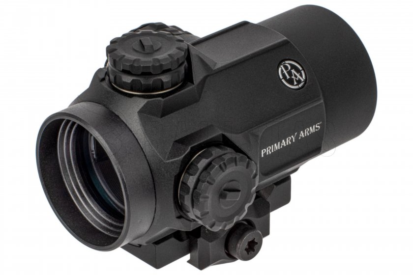 Roodpuntvizier Primary Arms SLx MD-25 25mm Microdot GenII AutoLive ACSS CQB 4