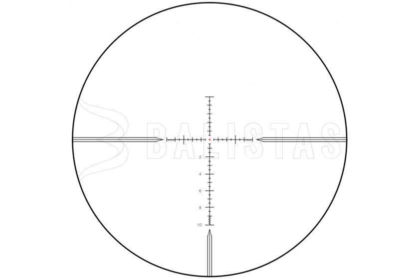 Richtkijker Vector Optics Tauron 6-24x50 HD HT SFP MPX1 MRAD