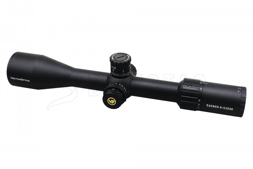 Richtkijker Vector Optics Tauron 6-24x50 HD HT SFP MPX1 MRAD