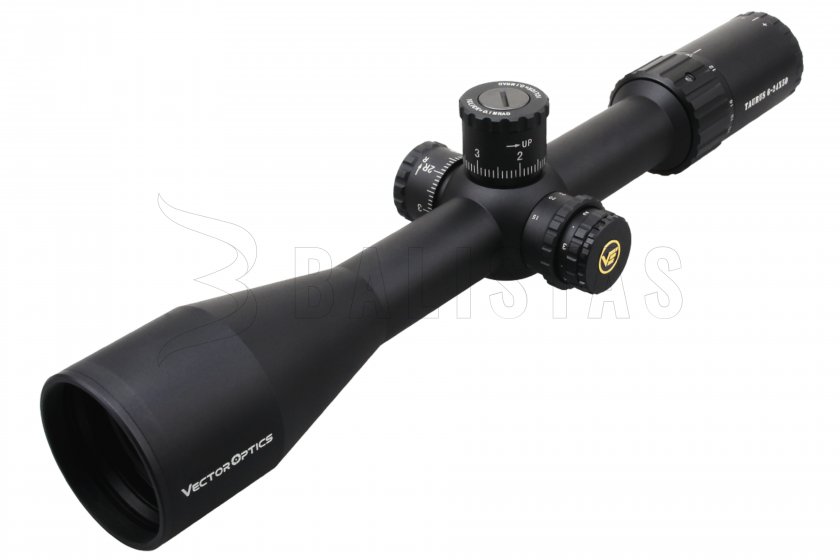 Richtkijker Vector Optics Tauron 6-24x50 HD HT SFP MPX1 MRAD