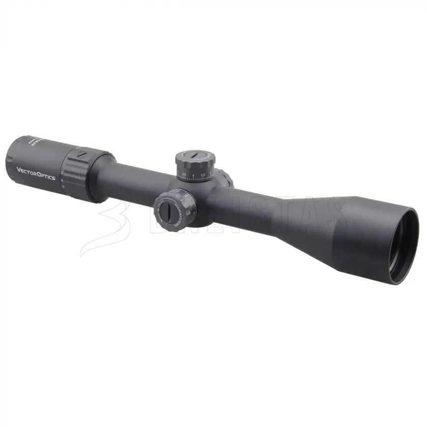Lunette de visée Vector Optics Marksman 6-24X50 FFP MRAD