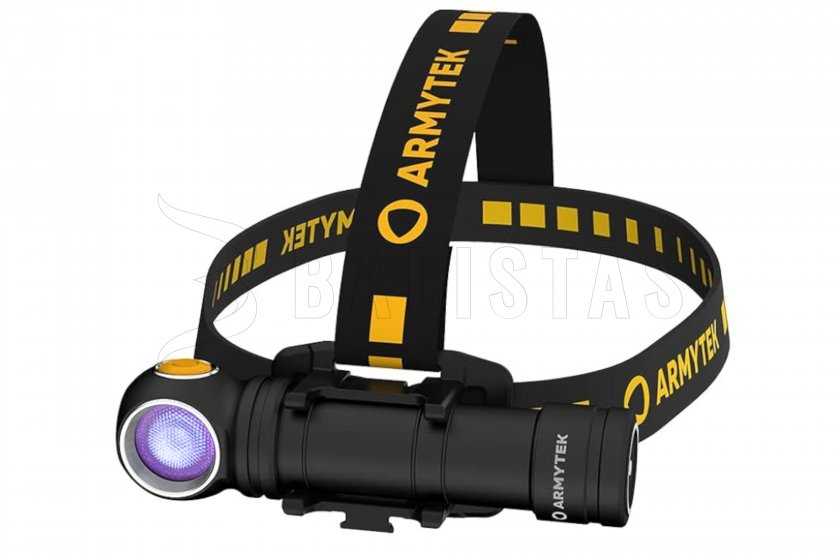 Lampe frontale Armytek Wizard C2 WUV