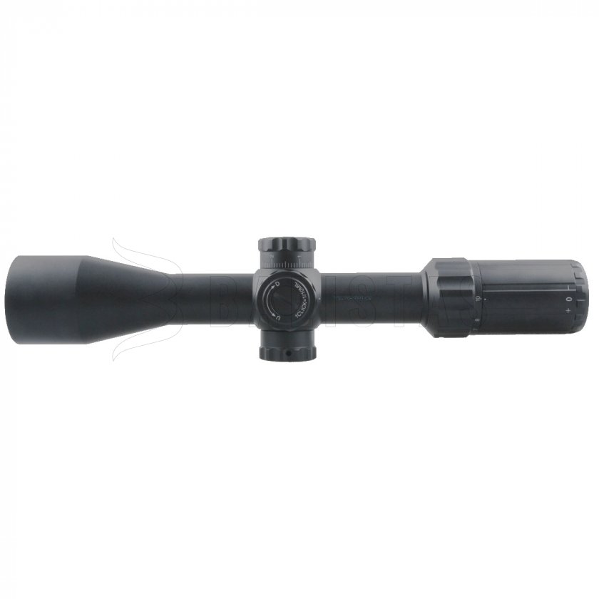 Lunette de visée Vector Optics Marksman 3,5-10x44 SFP MRAD