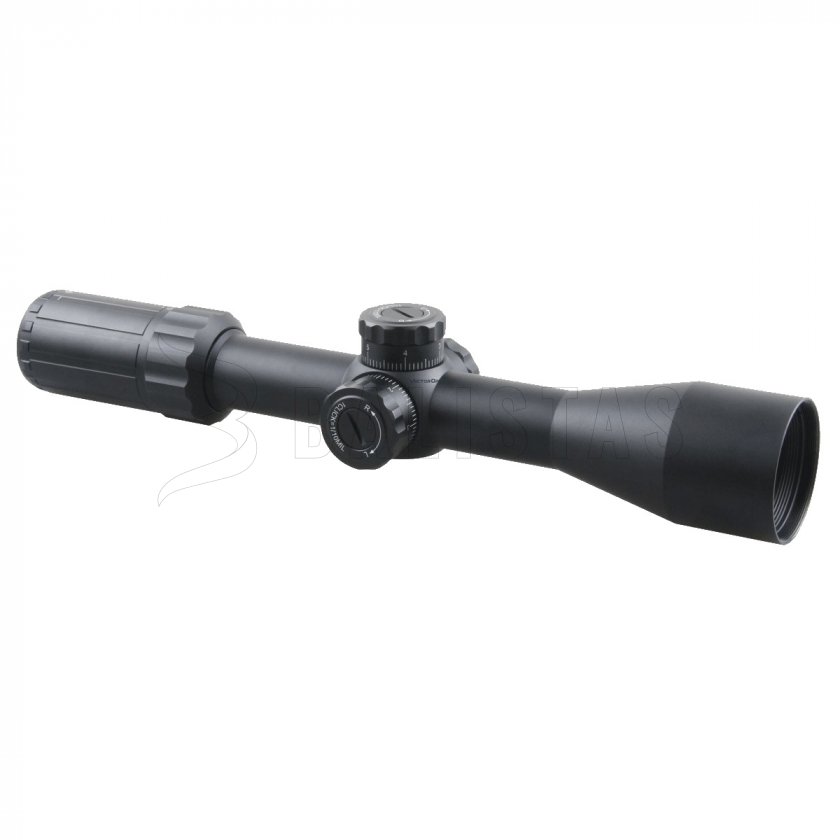 Lunette de visée Vector Optics Marksman 3,5-10x44 SFP MRAD