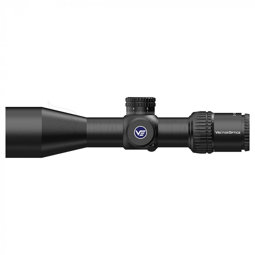 Lunette de visée Vector Optics Veyron 3-12x44IR SFP Compact MRAD