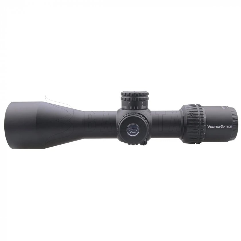 Richtkijker Vector Optics Veyron 3-12x44 FFP Compact MRAD