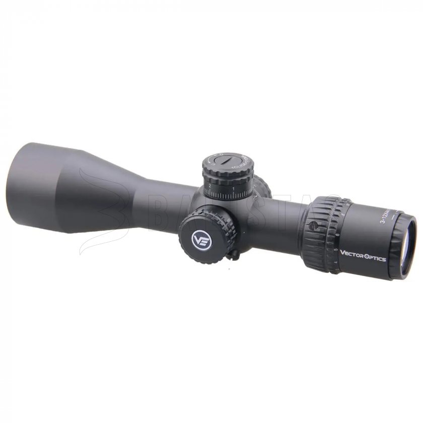 Richtkijker Vector Optics Veyron 3-12x44 FFP Compact MRAD