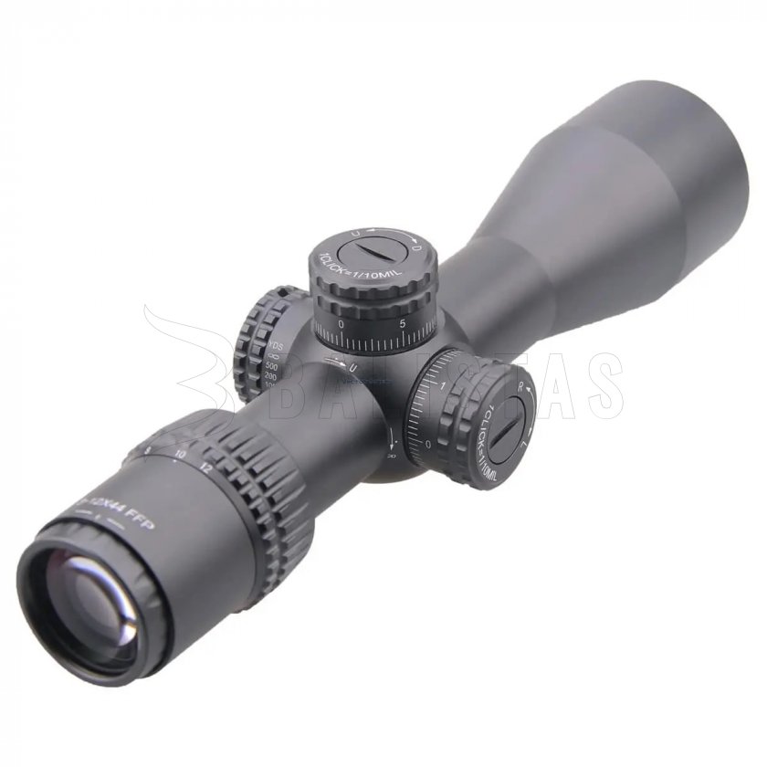 Richtkijker Vector Optics Veyron 3-12x44 FFP Compact MRAD