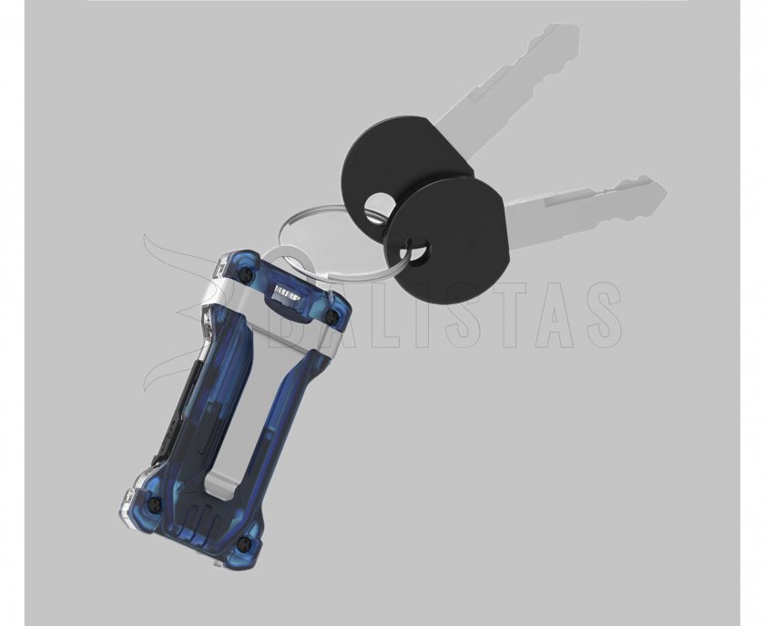 Sleutelhanger Armytek Zippy Blue