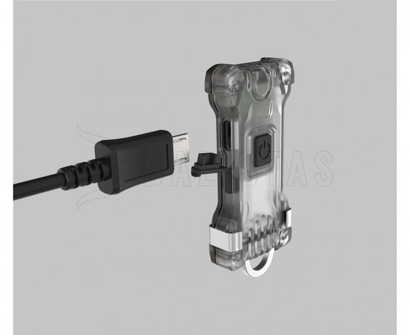 Sleutelhanger Armytek Zippy Red