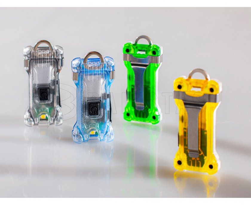 Sleutelhanger Armytek Zippy Red