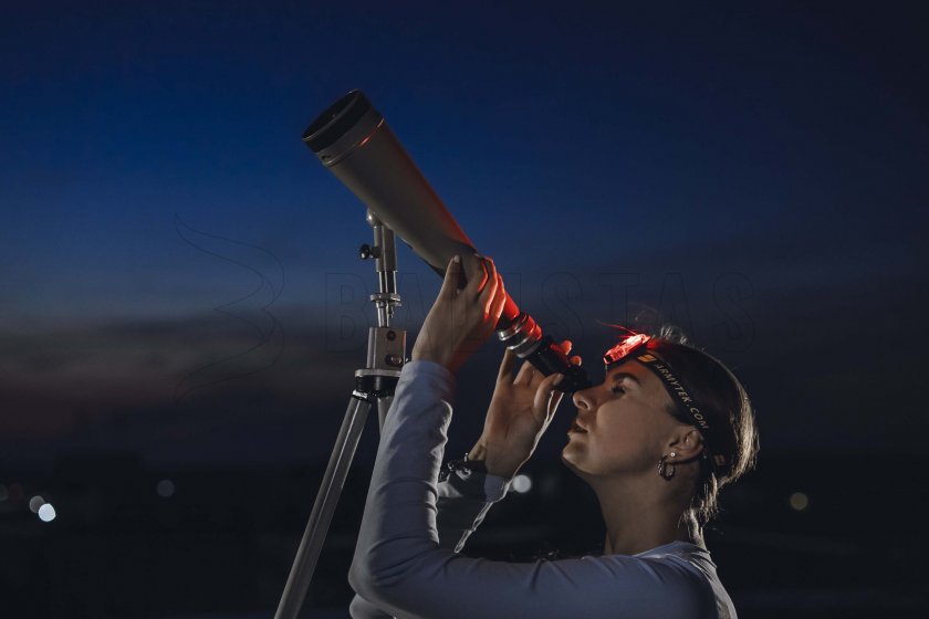 Lampe multifonction Armytek Crystal Pro - gris