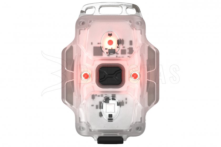 Lampe multifonction Armytek Crystal Pro - gris