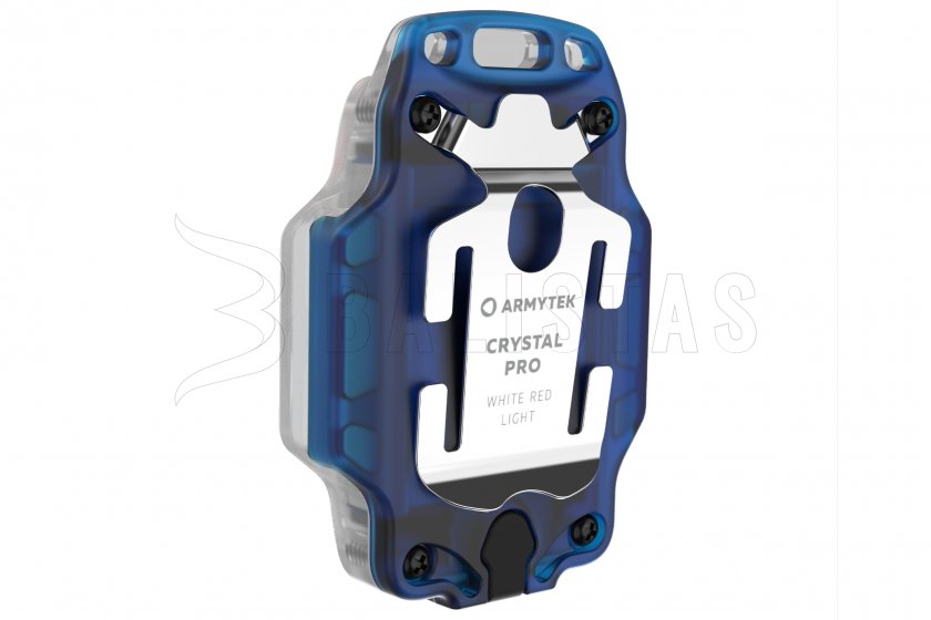 Lampe multifonction Armytek Crystal Pro - bleu