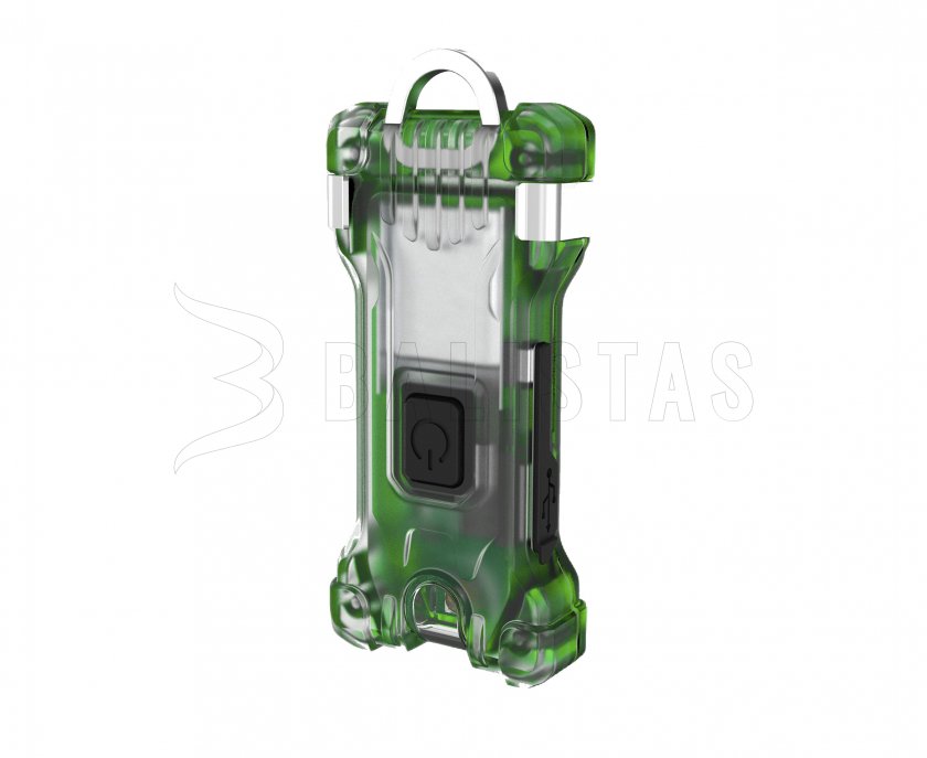 Sleutelhanger Armytek Zippy Green
