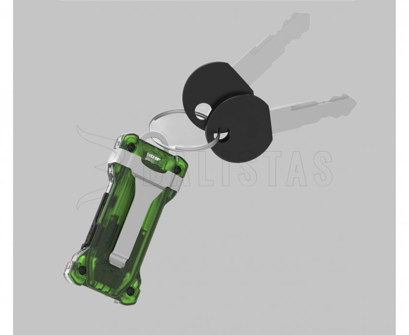 Sleutelhanger Armytek Zippy Green