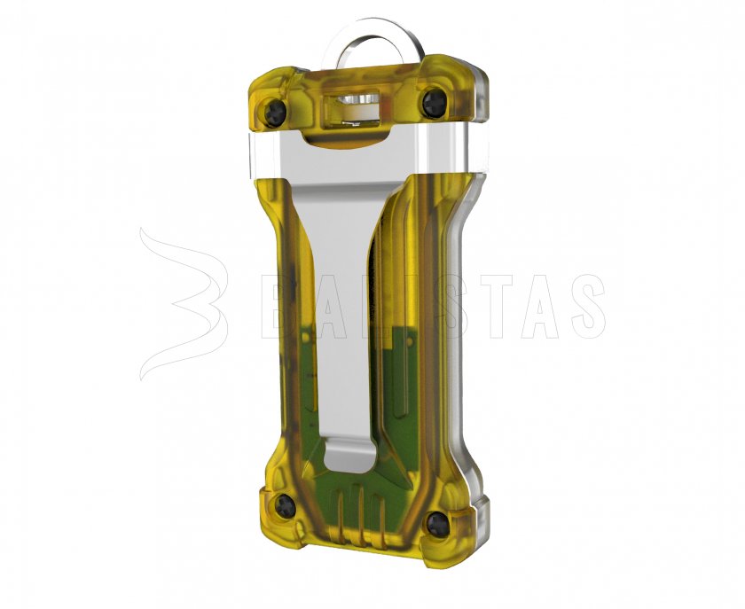 Porte-clés Armytek Zippy Yellow