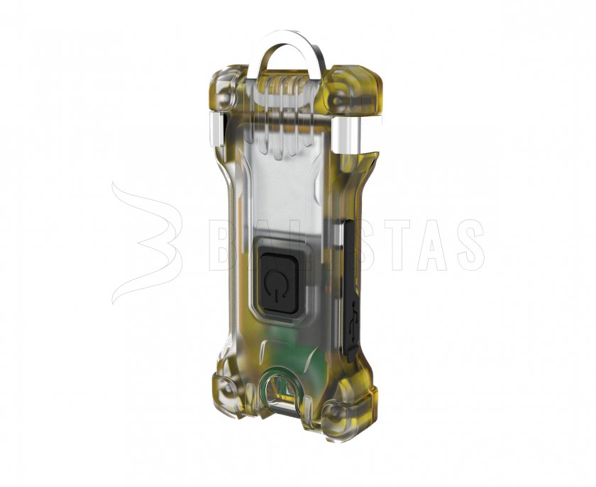 Porte-clés Armytek Zippy Yellow