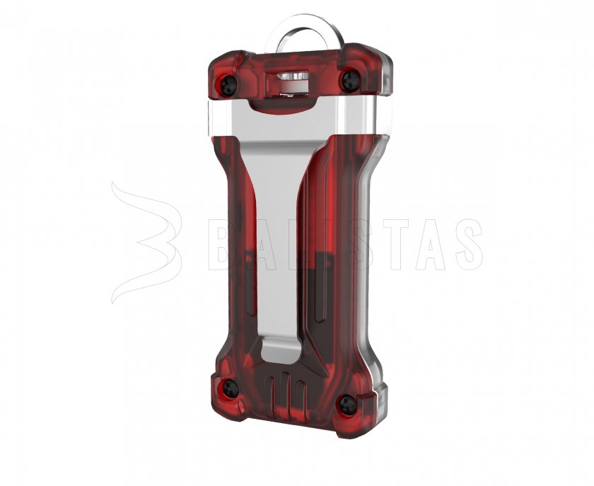 Sleutelhanger Armytek Zippy Red