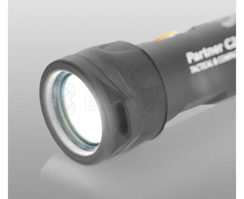Wit filter AF-24 voor zaklampen Armytek Partner/Prime