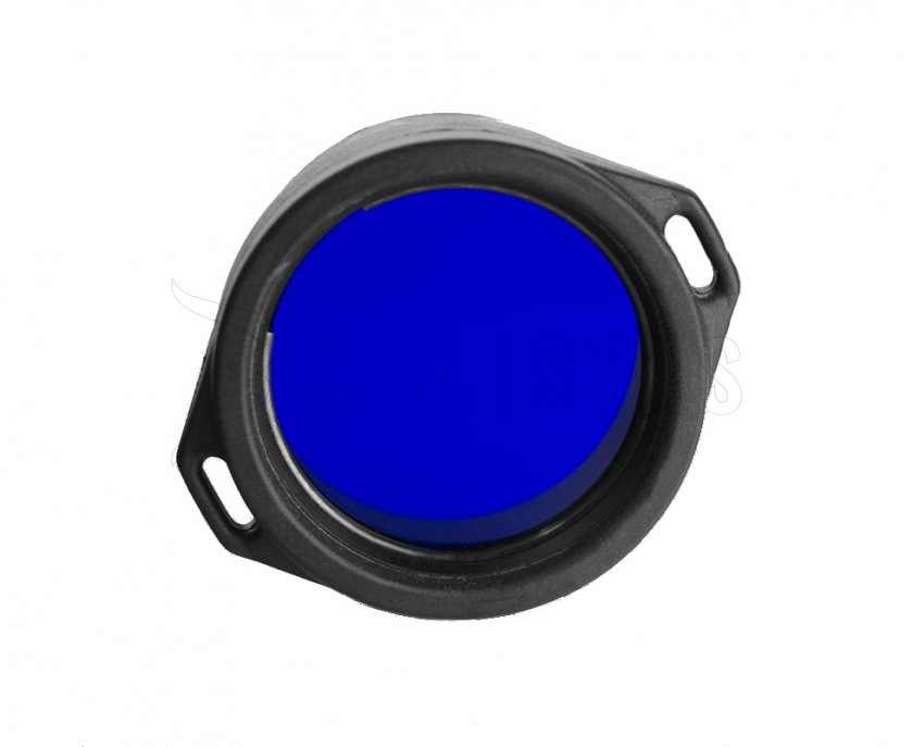 Blauw filter AF-39 voor zaklampen Armytek Predator/Viking