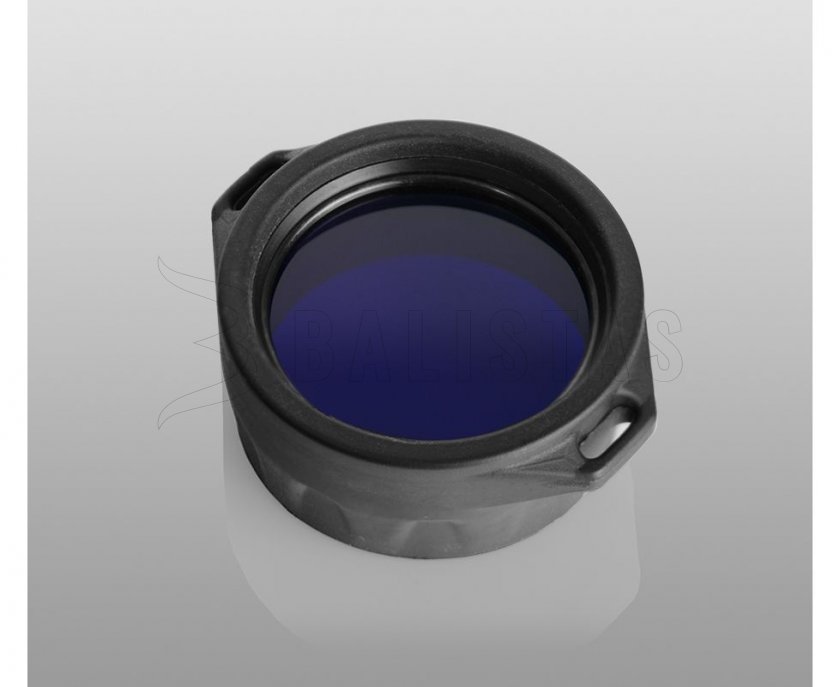 Blauw filter AF-39 voor zaklampen Armytek Predator/Viking